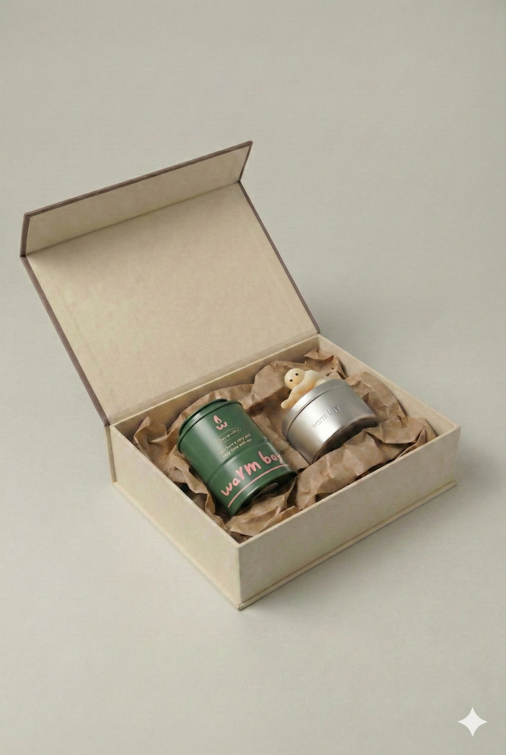 with warm - Candle Brand portfolio image 21