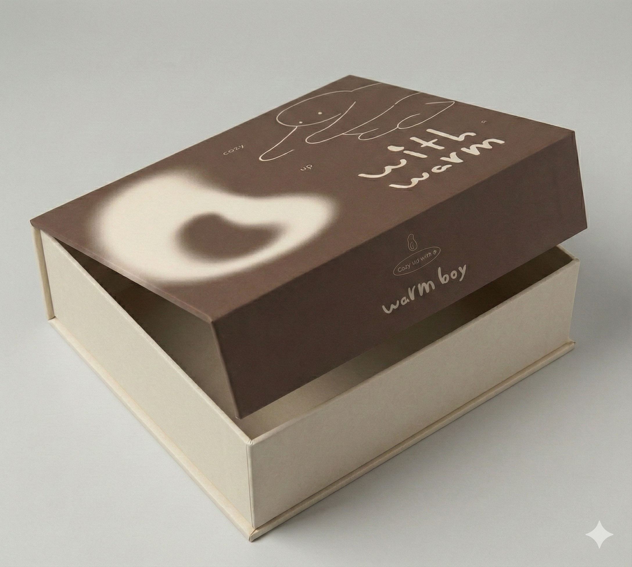 with warm - Candle Brand portfolio image 27